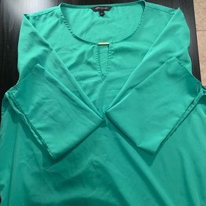 NEW BANANA REPUBLIC DRESS SHIRT